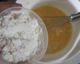 Hình bước làm 7 của món Bánh bông lan cuộn kem