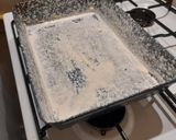 Sàrika túróssütemènye recept fázis 1 fotója