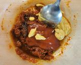 Foto del paso 2 de la receta: Sándwich Pulled Pork