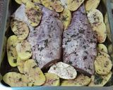 Foto del paso 1 de la receta: Piernas de cordero con patatas al horno