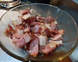 Foto del paso 5 de la receta: Papas cerveceras con crema de panceta