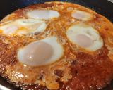 Φωτογραφία βήματος 6 της συνταγής 🍅🥚"Shakshuka" 🥚🍅