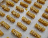 Foto langkah ke 2 dari resep Katangel / kastengel keto.