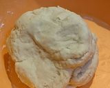 Foto langkah ke 2 dari resep Roti Bakpia isi Keju.