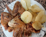 Foto del paso 3 de la receta: Alitas de pollo al horno