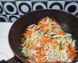 Foto langkah ke 2 dari resep Tahu Isi Sayur.