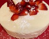 Foto del paso 12 de la receta: Tarta mousse de chocolate blanco
