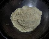 A picture of step 1 of Karachi Cookies.