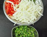 તવા પુલાવ (Tawa Pulao Recipe in Gujarati) રેસીપી સ્ટેપ3ફોટો