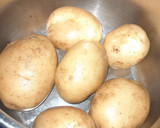 Foto del paso 1 de la receta: Patatas bravas en la freidora de aire