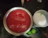 তরমুজের জুস(watermelon juice recipe in Bengali) রেসিপির ধাপ 2 ছবি