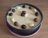 Foto del paso 7 de la receta 🍫Tarta de 3 chocolates fácil (molde 20 cm) 🍫 🤤
