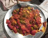 A picture of step 20 of NO ONION NO GARLIC Paneer Butter Masala.