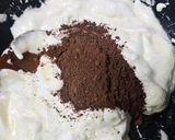 A picture of step 4 of Dubai Mochi.