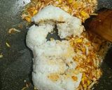 Foto langkah ke 3 dari resep Nasi Goreng Teri Medan.