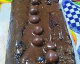 Foto del paso 11 de la receta: Budín HÚMEDO Chocolate con mousse de chocolate