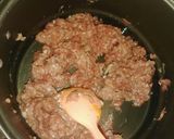 Foto del paso 1 de la receta: Picadillo caldoso