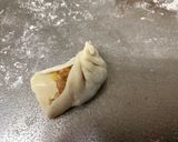 A picture of step 6 of Lovely Gyoza Dumpling🌸.
