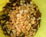 A picture of step 5 of Kunu Aya.