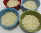 Foto langkah ke 3 dari resep Baked Rice Tuna #Bandung_RecookAdam'sMommy.