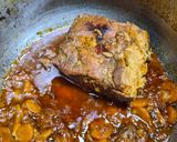 Foto del paso 12 de la receta 42. Lomo de cerdo en olla express