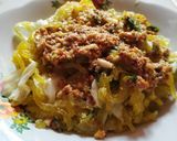 Foto langkah ke 4 dari resep Mie Aci Saus Kacang.