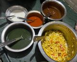 દહીં પૂરી ચાટ(Dahi poori chaat recipe in Gujarati) રેસીપી સ્ટેપ2ફોટો