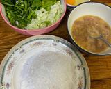 รูปขั้นตอนการทำที่ 2 ของ สุกี้แห้งอกไก่หมัก