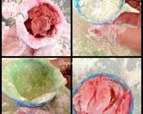 Foto langkah ke 4 dari resep Mochi Ice Cream.