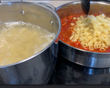 Foto del paso 7 de la receta: Pasta estilo zozzona