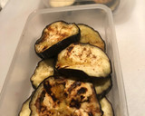 Foto del paso 4 de la receta: Berenjenas a la plancha
