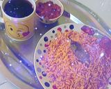 صورة لخطوة 11 من وصفة تليتلي احمر 😋😘