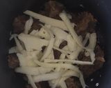 A picture of step 2 of Minced Cake.