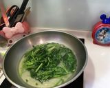 肉絲炒空心菜的食譜步驟2照片