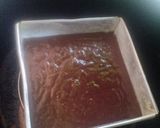 Foto langkah ke 8 dari resep Choco Eggplant Cake.