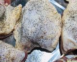 A picture of step 3 of Catalina Chicken 🍗.
