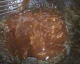 A picture of step 4 of Burger Steak (Ground Beef Steak).