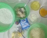 Foto langkah ke 1 dari resep Bolu Tape.