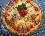Foto langkah ke 7 dari resep 367. Spaghetti Sosis Panggang.