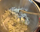Húsgombóc leves nagymama módra🥕🧅 recept fázis 2 fotója