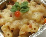 Foto langkah ke 5 dari resep Macaroni schootel ngejuu ala bundapika.