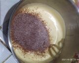 Foto langkah ke 2 dari resep Tiramisu Cake.