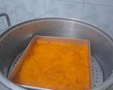 Foto langkah ke 8 dari resep Rainbow Cenil – Cenil Singkong Lapis Warna, Kenyal & Legit.