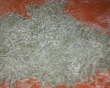 Foto del paso 7 de la receta: Tallarines de espinaca
