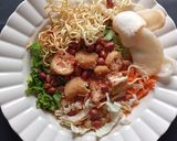 Foto langkah ke 5 dari resep Asinan Betawi Segar Pedas Manis (Sederhana).