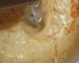 Foto del paso 4 de la receta: Torta esponjosa de Zanahoria ¡!🥕🥕🥕🥕