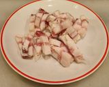 A picture of step 2 of Carbonara 2.