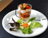 รูปขั้นตอนการทำที่ 6 ของ ค็อกเทลข้าวหมูเปรี้ยวหวาน