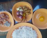 Foto langkah ke 1 dari resep Nasi Goreng Kencur.