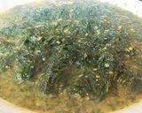 सूवा भाजी की सब्जी (Suba bhaji ki sabzi recipe in Hindi) रेसिपी चरण 3 फोटो